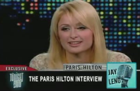 Leno Gets The Truth Out Of Paris